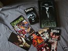 Samhain box set Misfits Danzig kbd Flag Minor Threat