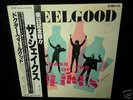 DR. FEELGOOD A Case Of The Shakes JAPAN LP w/OBI 805023