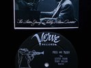 LESTER YOUNG TEDDY WILSON PRES VERVE 8205 MONO DG VG++