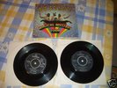BEATLES - Magical Mystery Tour -Doppel EP  FEHLPRESSUNG