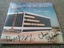 RARE VINYL SOMETHING FOR KATE *SIGNED* pressing NEW