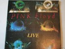 PINK FLOYD-LIVE 3 LP-UP CLOSE CUE SHEET-ITALY