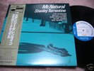 Stanley Turrentine MR.NATURAL Japan LP Blue Note Unissu