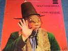 CAPTAIN BEEFHEART Trout Mask Replica UK 69 Straight LP
