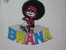 BWANA LP S/T Caytronics Latin Funk Psych Breaks Orig.