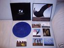 PINK FLOYD-HIGH HOPES-LTD ED BLUE ETCHED VINYL-ENVELOPE