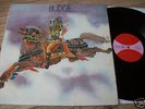 BUDGIE - S/T VINYL LP (1971) RED/PINK LABEL MKPS 2018