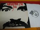 Negative FX 1st Lp Slapshot Skinhead Punk Oi Boston HC