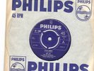 DEE JAY PETER RABBIT UK PHILLIPS MONO 45 1966