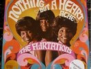 FLIRTATIONS Nothing But a Heartache SEALED orig Promo