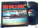 BOSS DRAG -T-BONES-DRAG RACING-HOT ROD--NHRA-NM