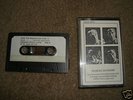 MARCEL DUCHAMP/HERMANN NITSCH-Interview Cassette RARE