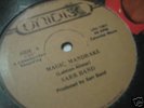 SARR BAND   MAGIC MANDRAKE   DJ HARVEY   LISTEN