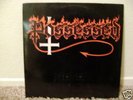 METAL LP POSSESSED SEVEN CHURCHES RARE COMBAT  OG