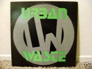PUNK LP URBAN WASTE POLICE BRUTALITY 12