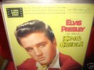 Rockabilly Lp 33 Elvis Presley RCA King Creole