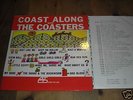 VERY RARE ORIGINAL PRESSING The COASTERS ATLANTIC