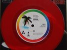 U2 -- DESIRE -- AUSSIE RED 7