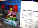 1969 BEATLES George Harrison   ELECTRONIC Prog Psych