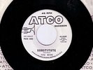 THE WHO - SUBSTITUTE - ORIG. RARE ATCO #6509 PROMO 45