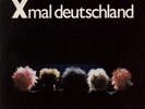 X MAL DEUTSCHLAND SCHARZE WELT RARE ORIG.1981 GERMAN 7
