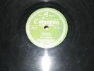 THE SHADOWS - TURKISH 78 RPM APACHE - QUATERMASSTER'S