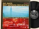 MILT JACKSON Big Bags RIVERSIDE 9429 STEREO FROM 1962