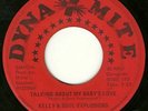 Kelly & Soul Explosion-Talkin About My..- Northern Soul