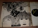 BEATLES Revolver LP 1*UK Pressing 1965 MONO PsycBeat