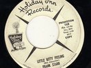 ROCKABILLY -HOLIDAY INN-(SUN)--FRANK STARR--HEAR BOTH