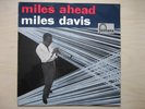 MILES DAVIS - MILES AHEAD...ORIG FONTANA MINT-