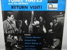TUBBY HAYES Return Visit 1963 UK STEREO FONTANA LP