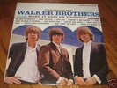 INTRODUCING THE WALKER BROTHERS smash GOLD LBL promo OG