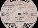 orig BUNNY WAILER Rise And Shine /Solomonic Dub '81 12