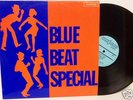 BLUE BEAT SPECIAL/TERMITES/ALTON ELLIS/J.MITTOO SKA LP