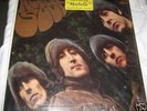 The Beatles Rubber Soul Mono LP Capital T-2442 Shrink