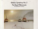 Barbirolli/RPO - SIBELIUS: Symphony No.2 - Chesky CR3