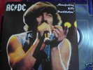 AC/DC - ,,Homefucking Kills Prostitution'' Live Vinyl