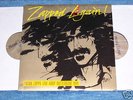 FRANK ZAPPA-ZAPPED AGAIN(DLP-LIVE-AHOY-ROTTERDAM 1984)