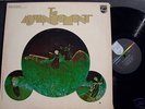 PSYCH CLASSIC ROCK LP RECORD ALBUM THE ADVANCEMENT