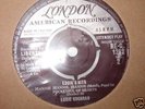 Very Rare Eddie Cochran EP Eddie Hits(London RE-G1262)