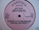 Renard With No Regard - Let's Crash (LISTEN)