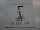 ELVIS COSTELLO - Danger Zone (V.Rare LP)