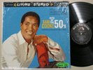 Sam Cooke ORIGINAL 1960 LP in SHRINK Rock Oldies R&B