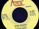 Rare 60's Soul 45 - RICHARD KNIGHT (Allen)
