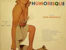 SEXY CHEESECAKE Jayne Mansfield COVER: HUMORISQUE