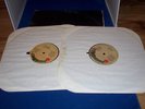 Pair Vintage Connie Case Get Down Modern Soul 12