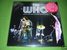 THE WHO Live At The Isle of Wight Festival 1970 LP MINT