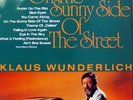 KLAUS WUNDERLICH on the sunny side of the street LP Mint- 206 124 Vinyl 1984