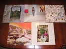Led Zeppelin 5 LP Zoso III Houses of the Holy Presence